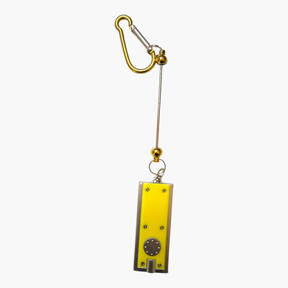 Beadable Keychains- Flashlight