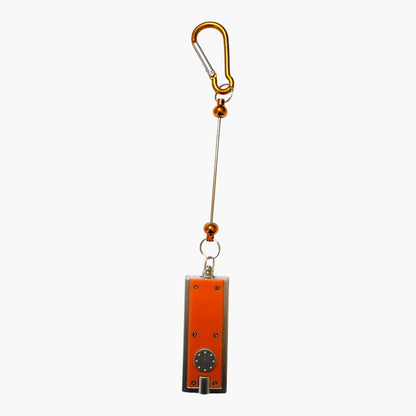 Beadable Keychains- Flashlight