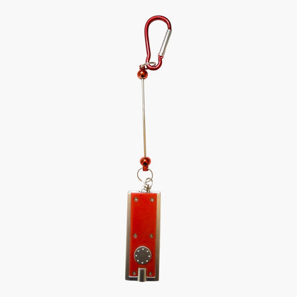 Beadable Keychains- Flashlight