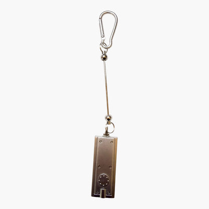 Beadable Keychains- Flashlight