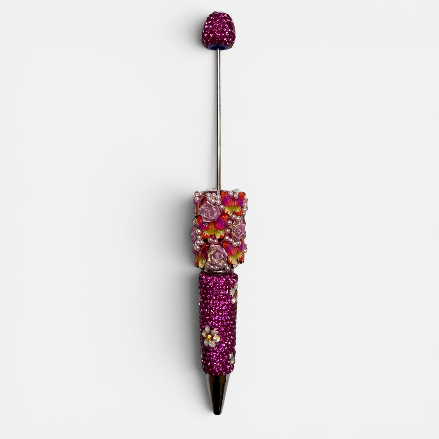 Beadable Pens - Butterfly