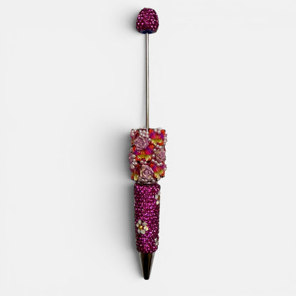 Beadable Pens - Butterfly