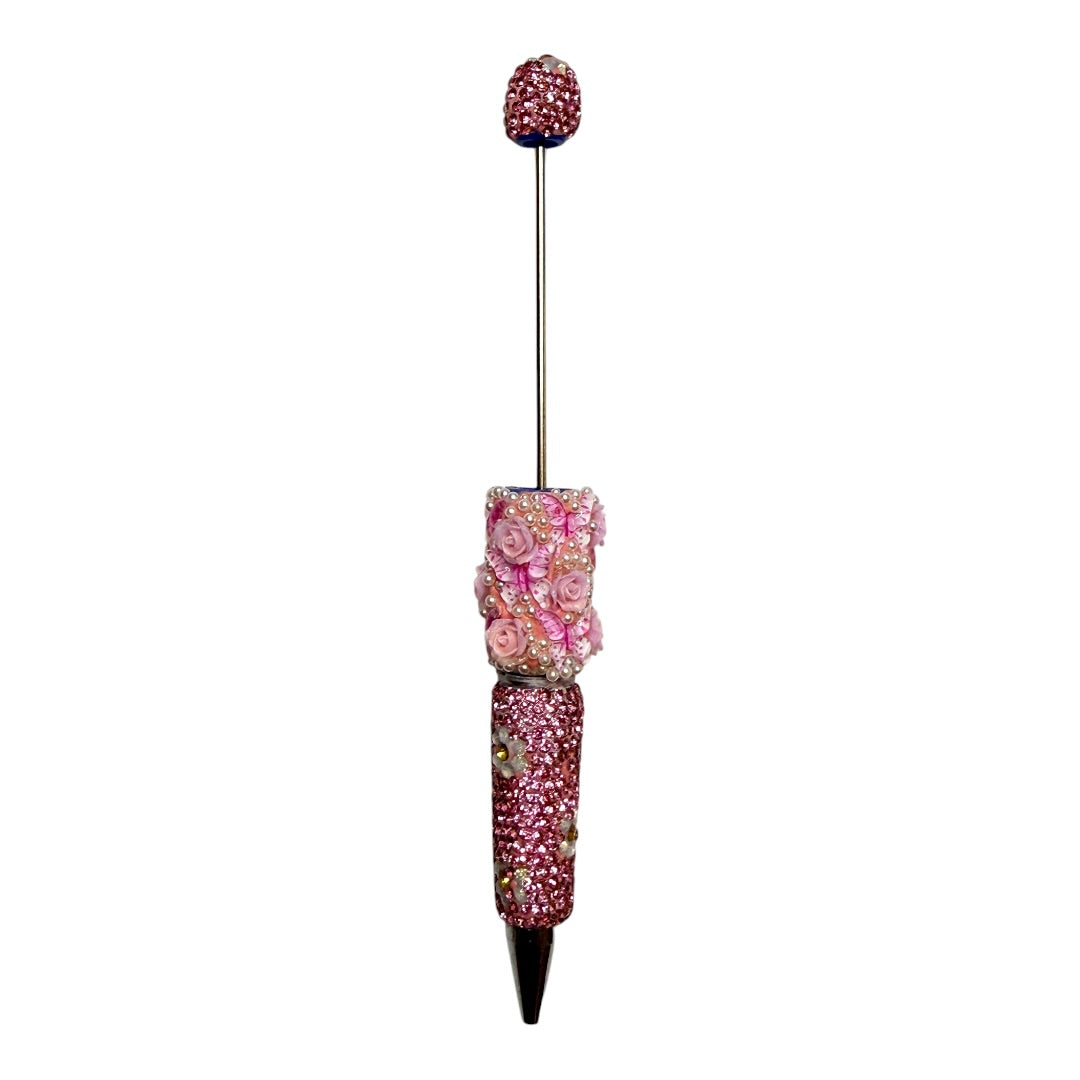 Beadable Pens - Butterfly