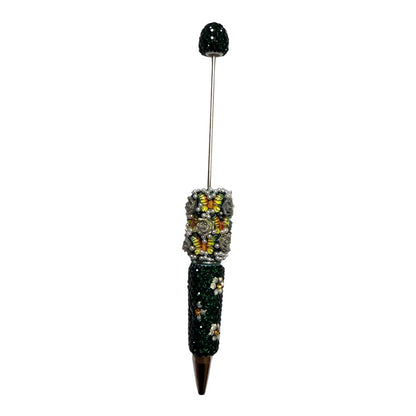 Beadable Pens - Butterfly