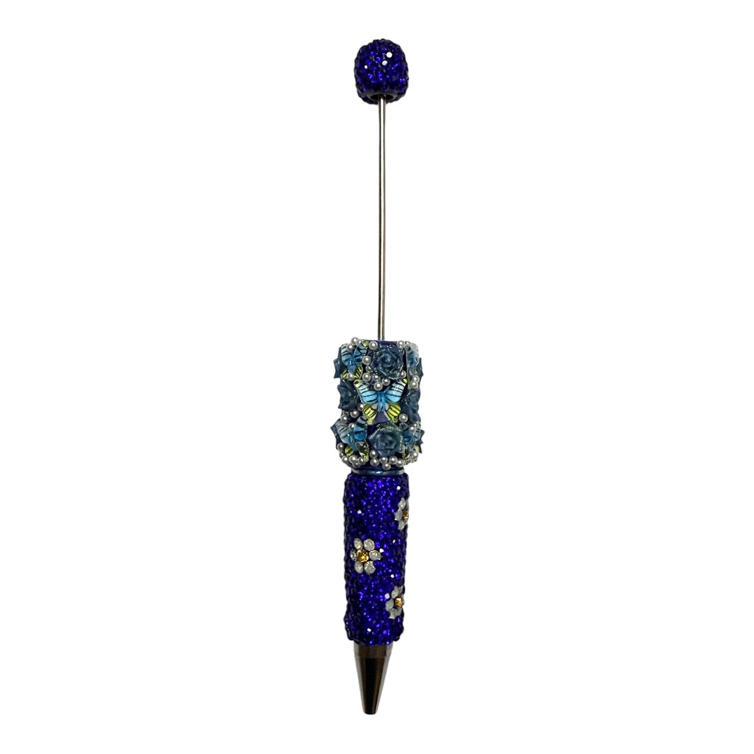 Beadable Pens - Butterfly