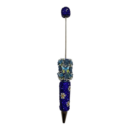 Beadable Pens - Butterfly