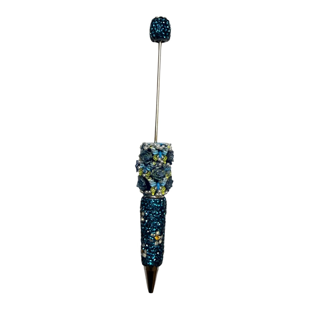 Beadable Pens - Butterfly
