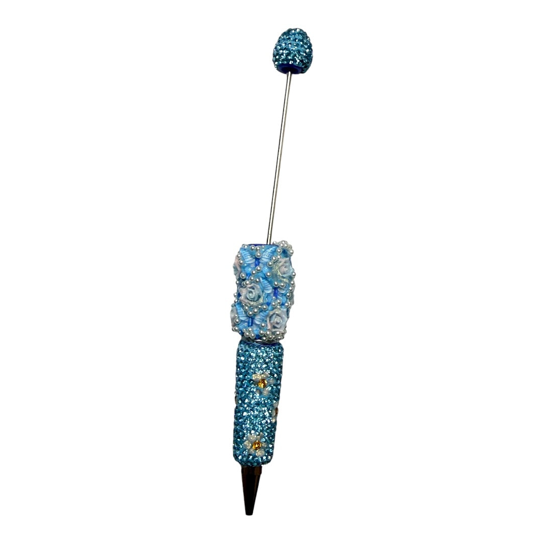 Beadable Pens - Butterfly