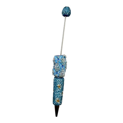 Beadable Pens - Butterfly