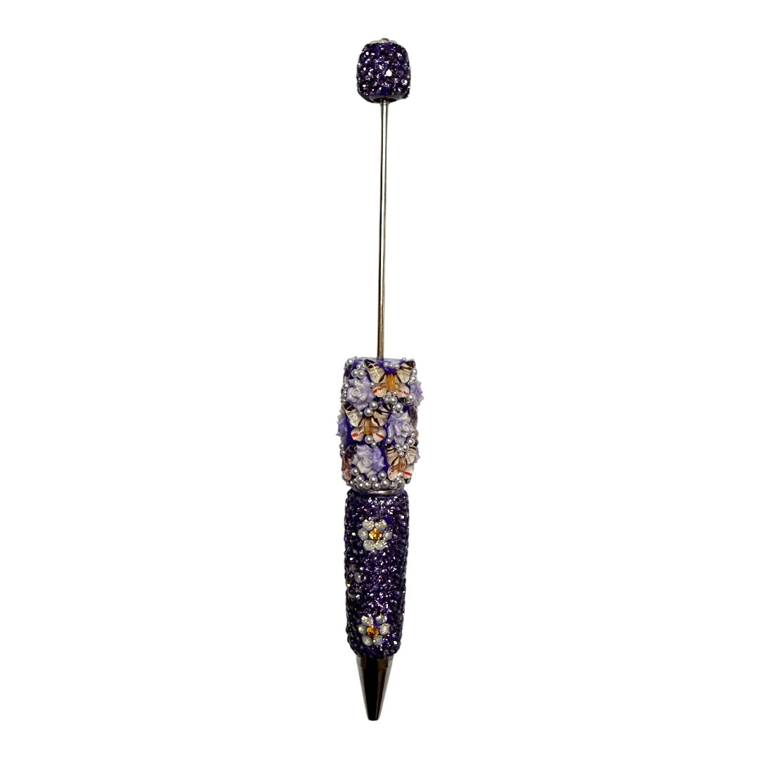 Beadable Pens - Butterfly