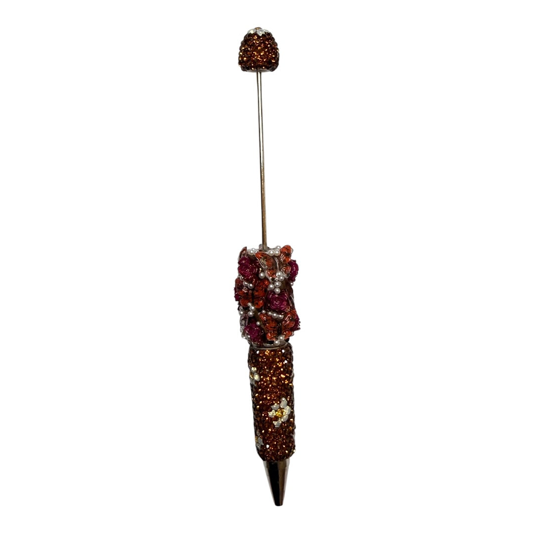 Beadable Pens - Butterfly