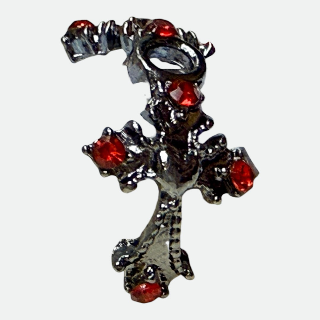 Beads Cap - Cross