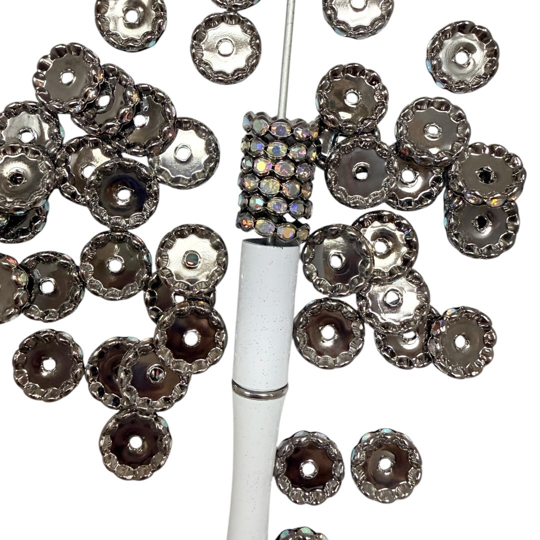 Rhinestone Spacers