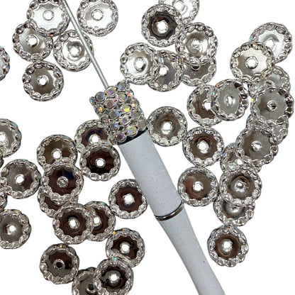 Rhinestone Spacers