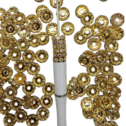 Rhinestone Spacers