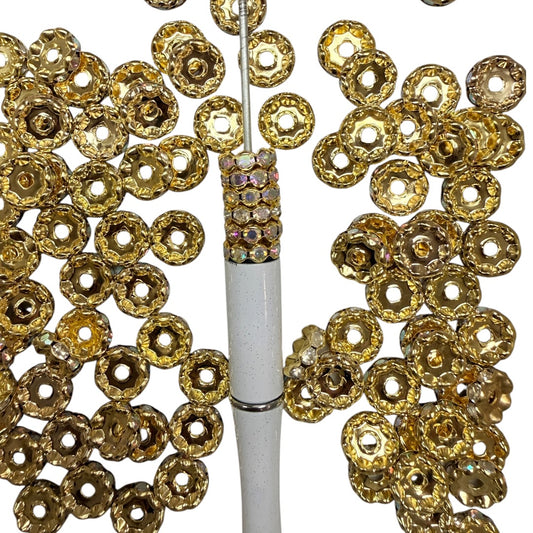 Rhinestone Spacers