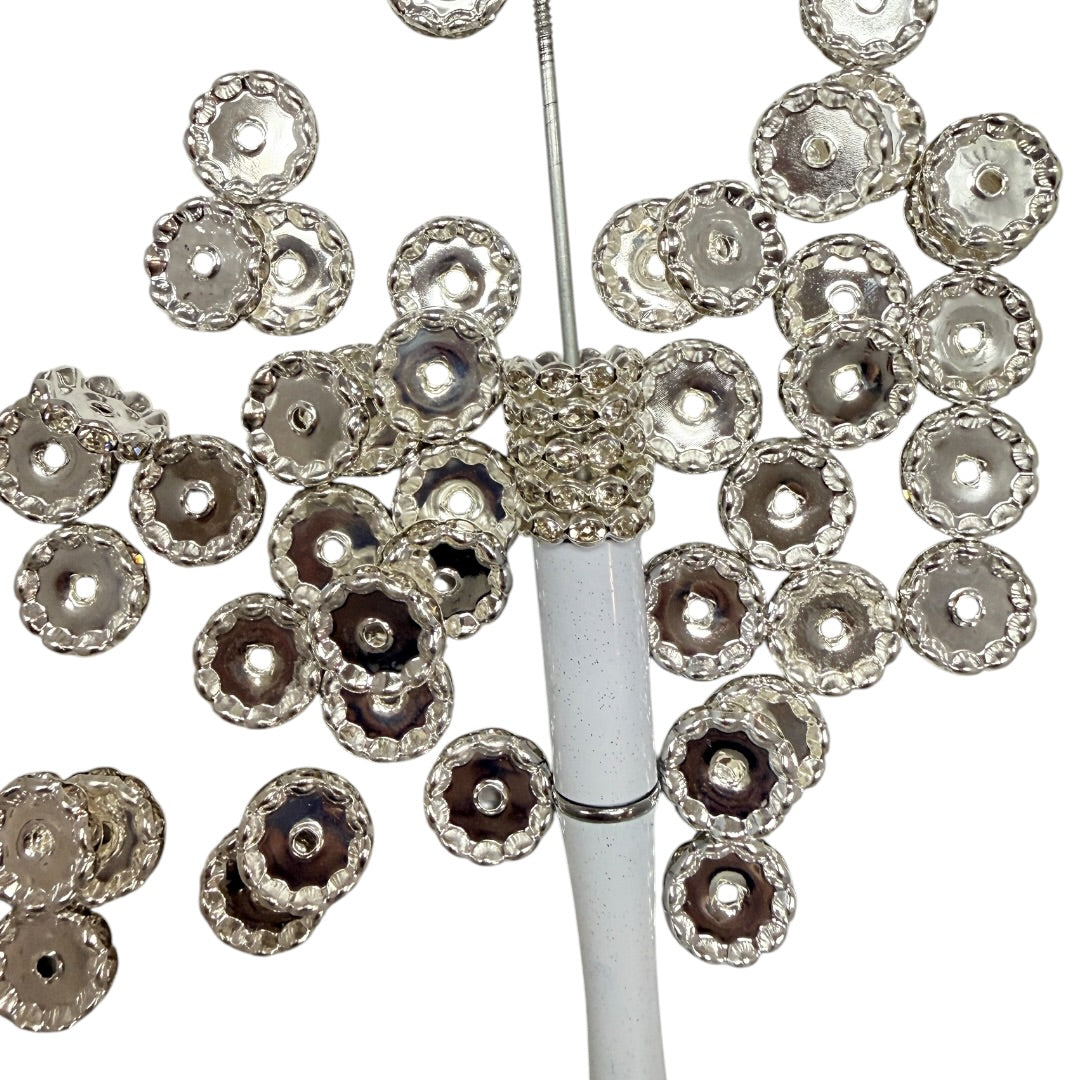 Rhinestone Spacers