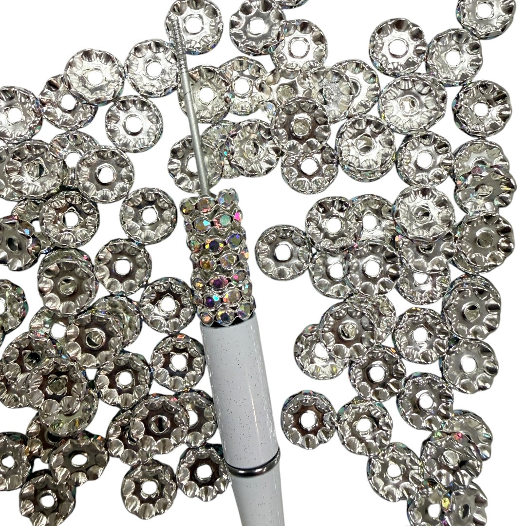 Rhinestone Spacers