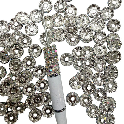 Rhinestone Spacers