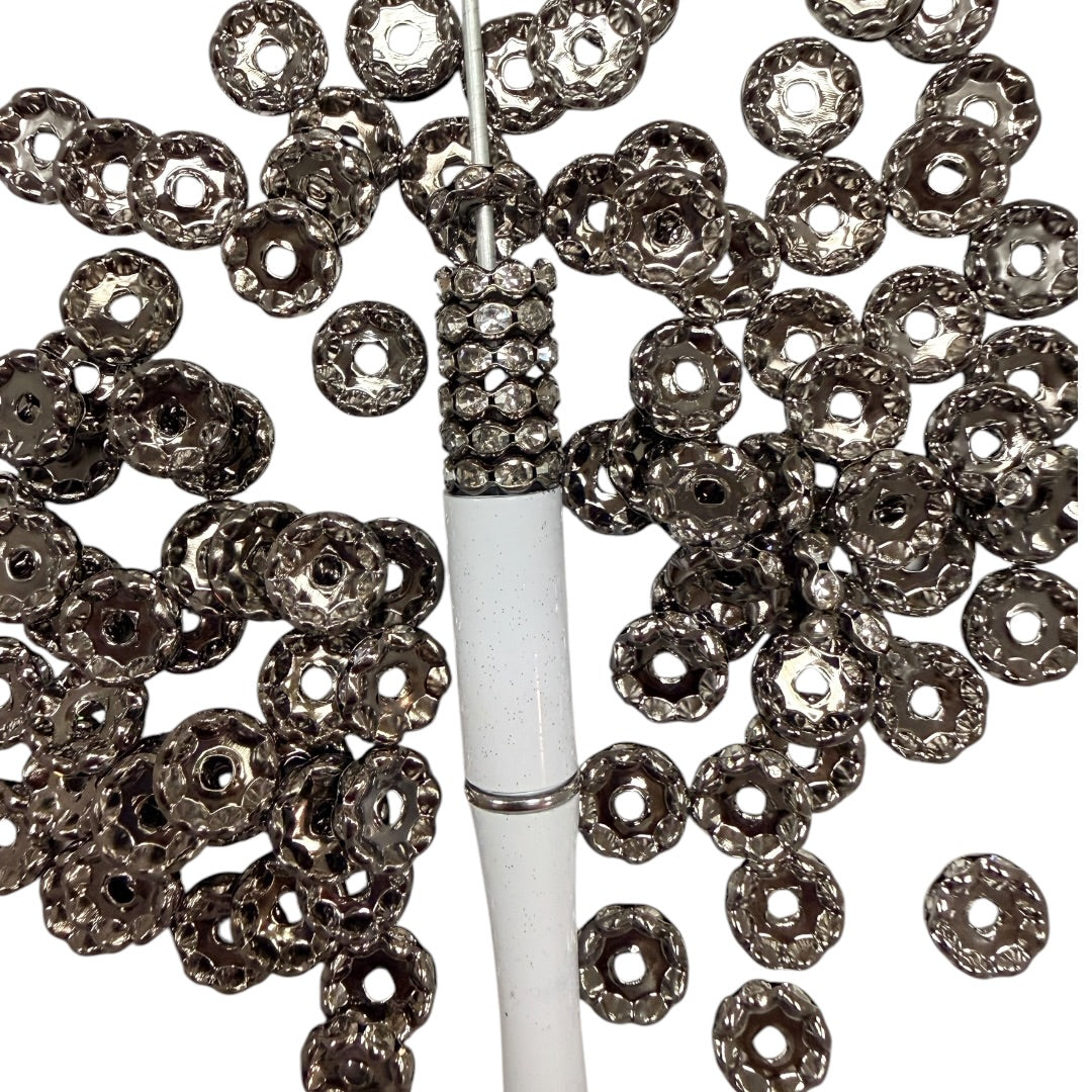 Rhinestone Spacers