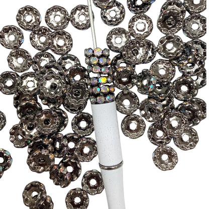 Rhinestone Spacers