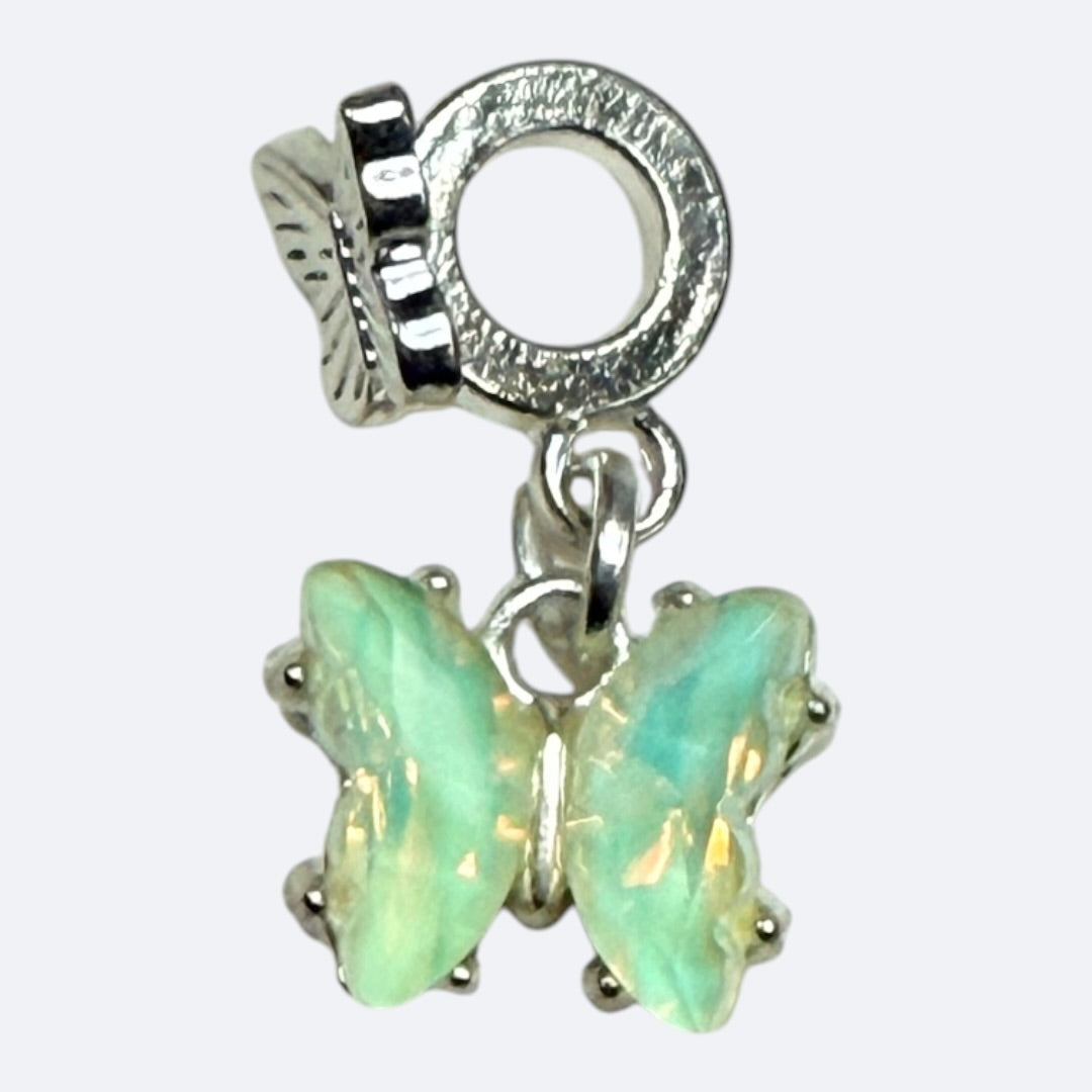 Pendants - Rhinestone Butterfly