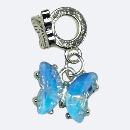 Pendants - Rhinestone Butterfly