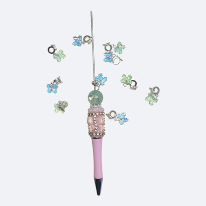 Pendants - Rhinestone Butterfly