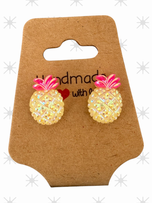 Charming Acrylic Earrings