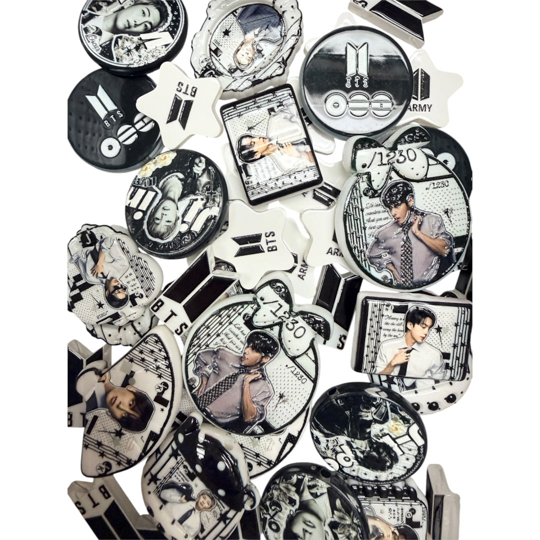 BTS Bead Mix (B/W)