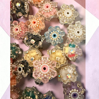 Fancy Round Beads