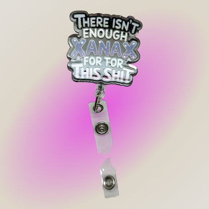 Badge Reels with Sayings