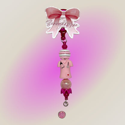 Medical Badge Reel