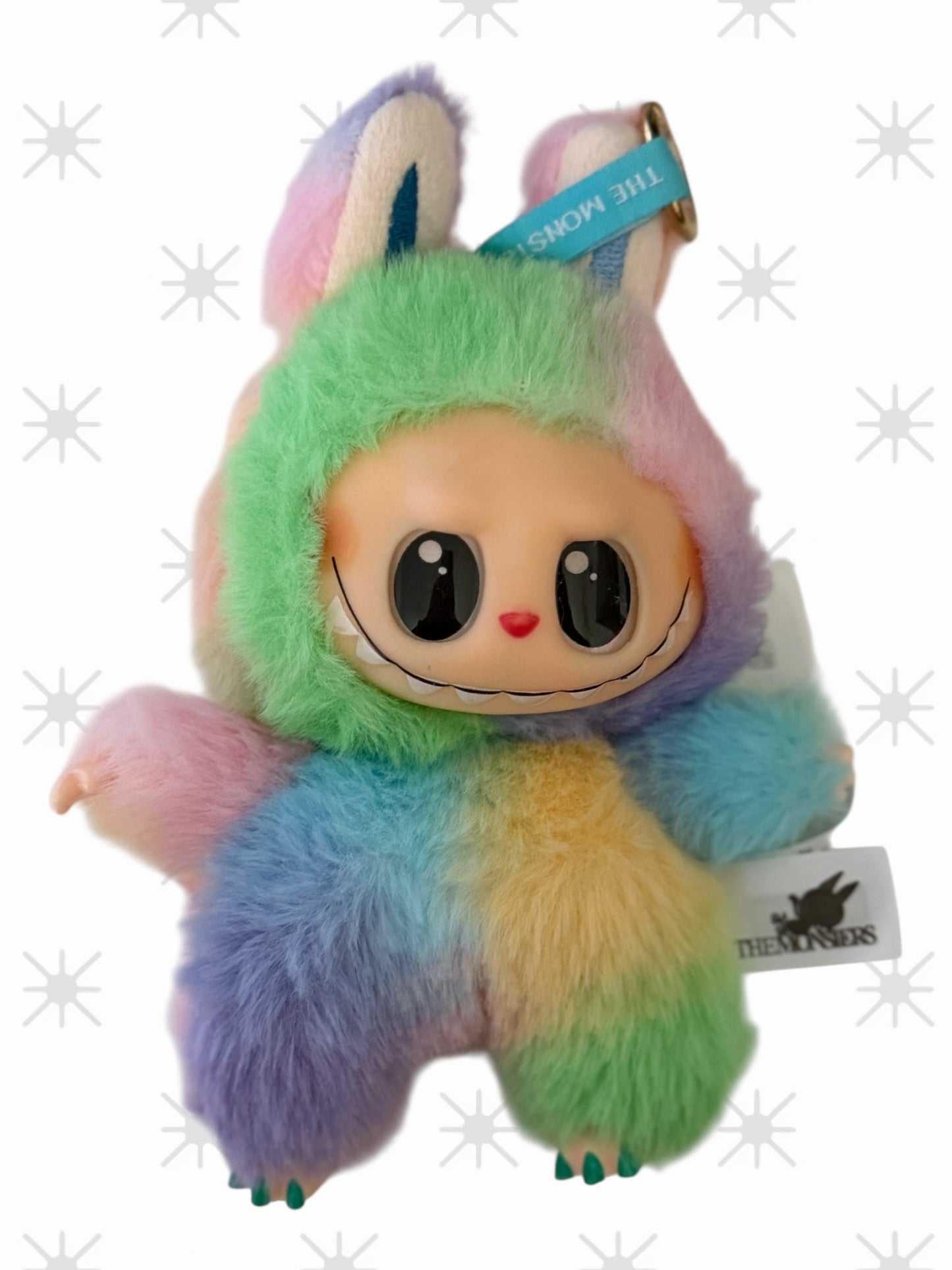 Labubu Keychains, Labubu Hippers, Labubu Phone Charms