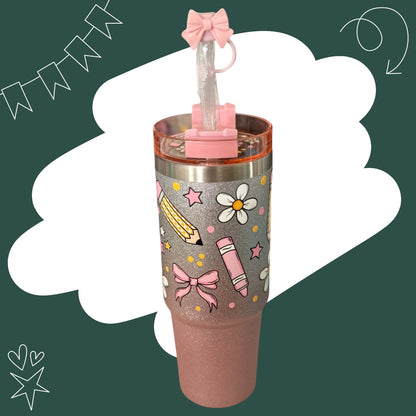 Teacher Tumblers, Teacher Gift Sets, Tumbler