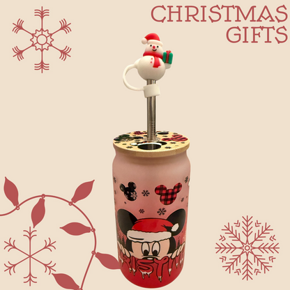 Christmas Tumblers, Tumblers