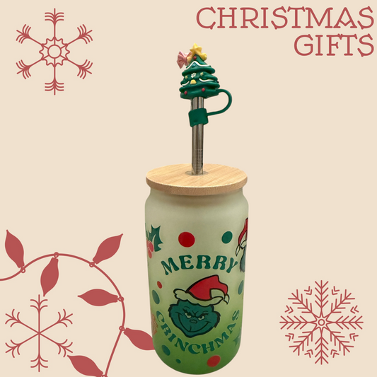 Christmas Tumblers, Tumblers