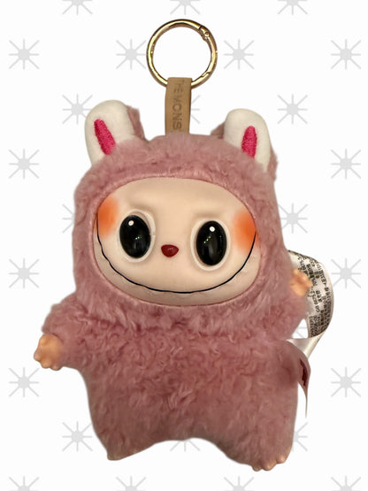 Labubu Keychains, Labubu Hippers, Labubu Phone Charms