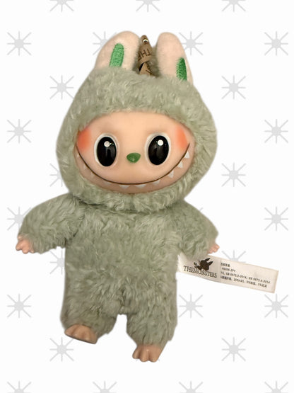 Labubu Keychains, Labubu Hippers, Labubu Phone Charms