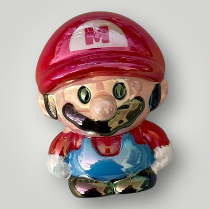 Mario Shaped Beads