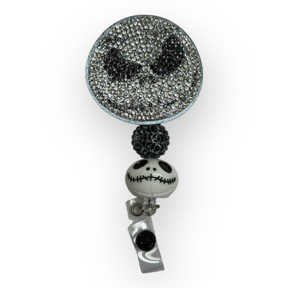 Halloween Badge Reel