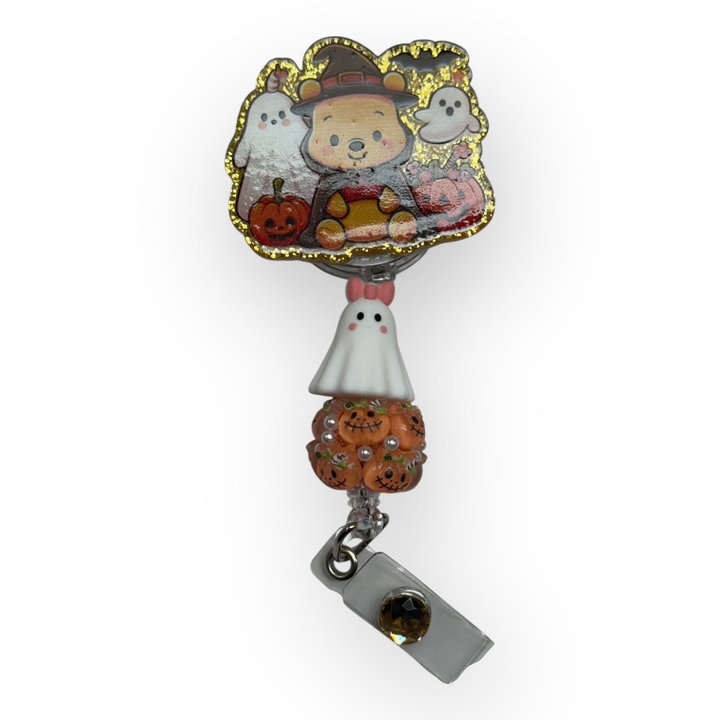 Halloween Badge Reel