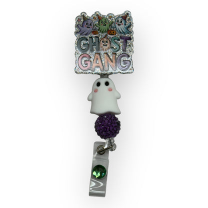 Halloween Badge Reel