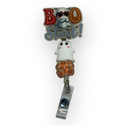 Halloween Badge Reel
