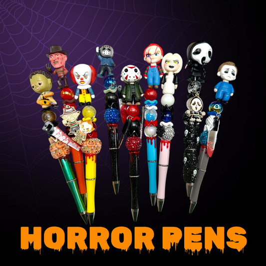 Horror Pens