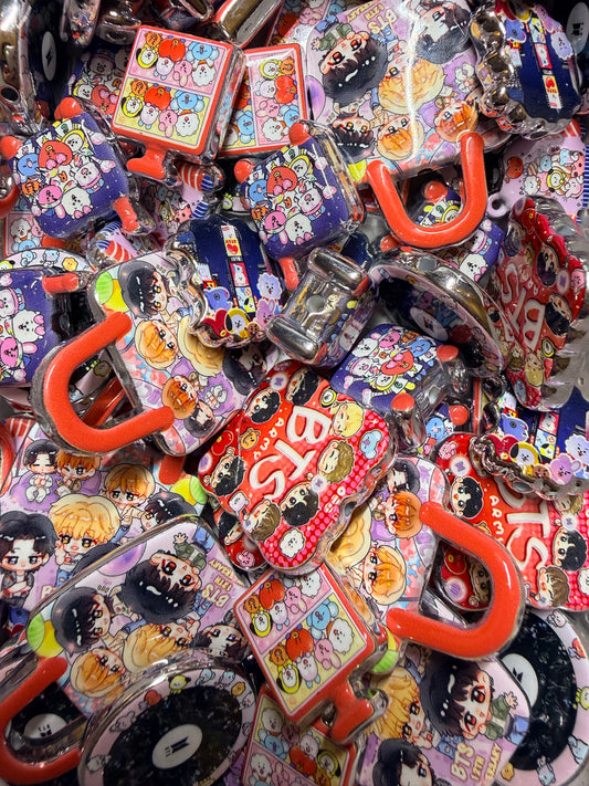 BTS (10pcs)