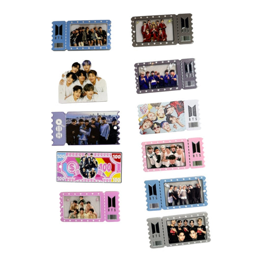 BTS Group Pendants