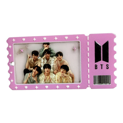 BTS Group Pendants