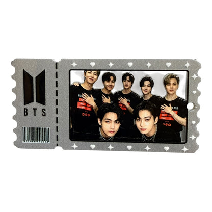 BTS Group Pendants