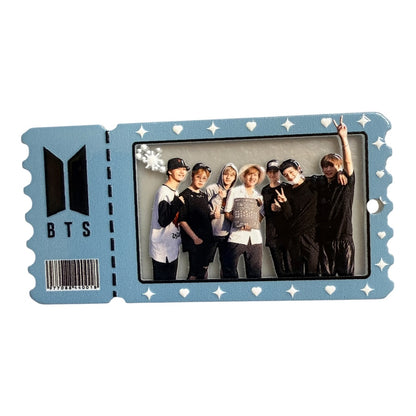 BTS Group Pendants